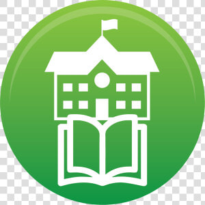 School And Book   Reading For Ielts Collins English For Exams By Van  HD Png Download