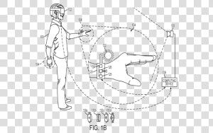 Playstation Vr Gun Controller   Vr Controller Concept  HD Png Download