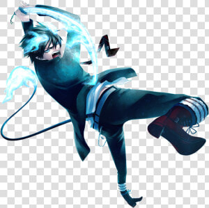 Blue Exorcist  HD Png Download