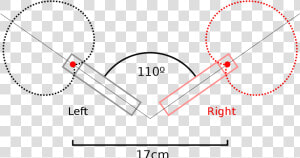 Ortf Mic Placement  HD Png Download