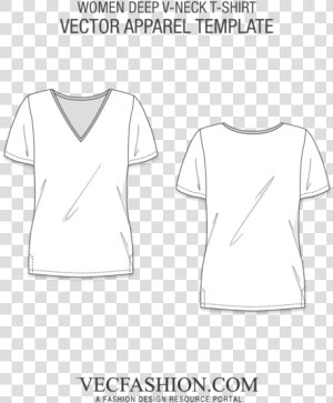 White T Shirt Template Png   Owasp  Transparent Png