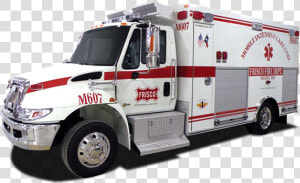Ambulance Emergency Truck  HD Png Download