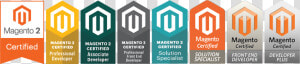 Magento 2 Trained Solution Partner  HD Png Download