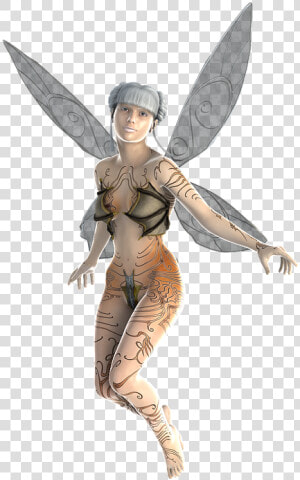 Transparent Background  Fae  Fairy  Wings  Woman  Elf   Transparent Fairy  HD Png Download
