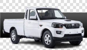 Mahindra Scorpio Single Cab  HD Png Download