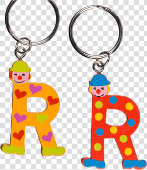 R Letter Keychain Png   Png Download   Keychain  Transparent Png