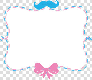 Fundo Chá De Revelação Png  Transparent Png