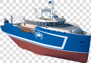 Damen Crab Catcher   Motor Ship  HD Png Download