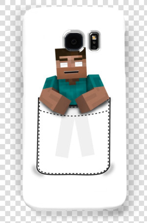 Herobrine Png  Transparent Png