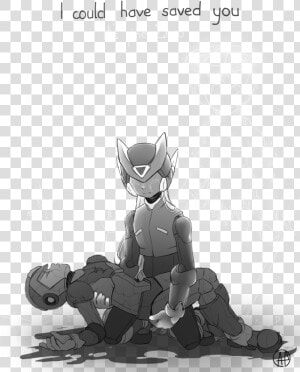 Rockman X Zero Fanfiction  HD Png Download