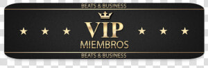 Vip Card  HD Png Download