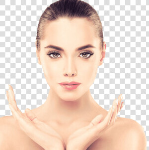 Beautiful Woman Face Png Free Image   Makeup Face Png  Transparent Png