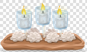 Candles  Votive  Flame  Light  Wax  Memory  Three   Cera De Vela Png  Transparent Png