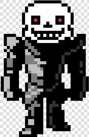 Sans Fan Game Sprite   Png Download   Sans Undertale Sprite  Transparent Png