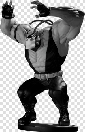 What Story Does Bane Break Batmans Back In In The Comics   Action Figure  HD Png Download
