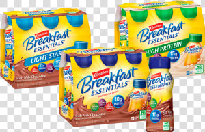 Carnation Breakfast Essentials Light Start  HD Png Download