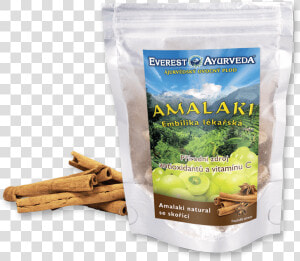 Amalaki Skořice 100g  HD Png Download