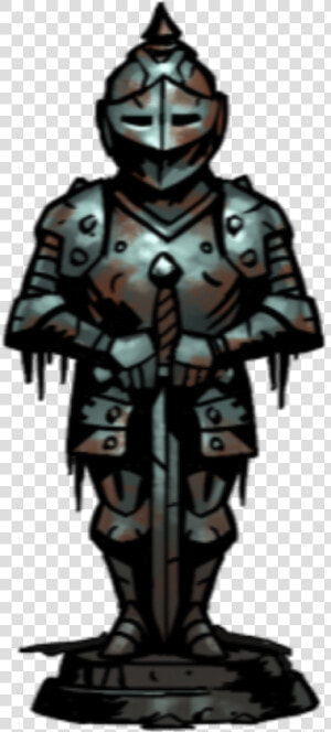 Dungeon Statue Png   Armor In Darkest Dungeon  Transparent Png