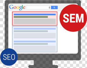 Google Sem  HD Png Download