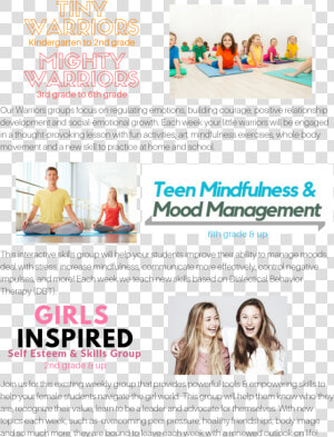 School Email Infographic   Flyer  HD Png Download
