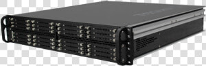 Rs2616ps18 Rugged 2u Server  Front Right View   Server  HD Png Download