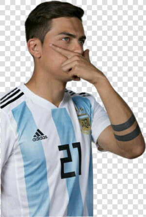 Dybala Dybalamask Paulodybala Dybala10   Paulo Dybala Argentina Transparent Render  HD Png Download