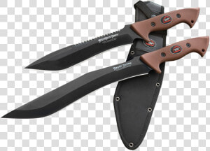 Outdoor Edge Saberback Bowie  HD Png Download