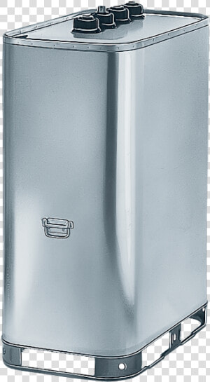 08225100 Pe Schmierstofftank Im Blechmantel 700 Liter   Flask  HD Png Download
