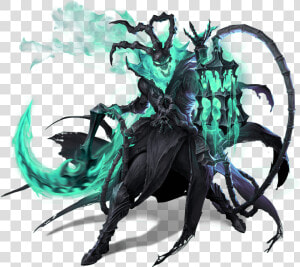 Thresh Render  HD Png Download