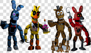 The Nightmares  HD Png Download