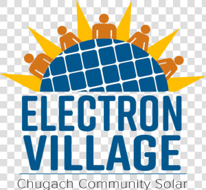 Chugach Is Planning A 500 Kilowatt Community Solar   Baptist Children  39 s Village  HD Png Download