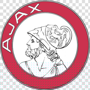 Ajax Logo Png Images Transparent Background   Cartoon  Png Download