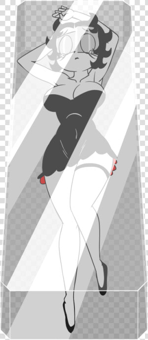 Betty Boop St James Infirmary Animation By Minus8  HD Png Download