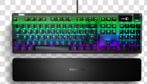 Steelseries Announces World’s Most Versatile Mechanical   Steelseries Apex Pro Price  HD Png Download