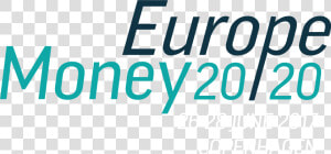 Money20 20 And I2i Events Group   Money 2020 Europe Logo  HD Png Download