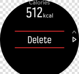 Log Delete   Circle  HD Png Download