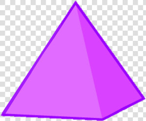 Transparent Insane Png   Triangle Purple  Png Download