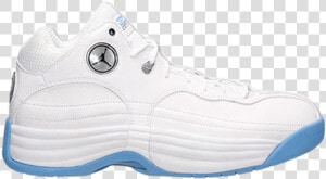 Jordan Performance Brand Of Excellence White And Blue  HD Png Download