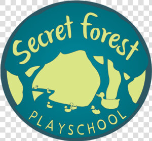 Secret Forest Playschool Web gradient   Png Download   Circle  Transparent Png