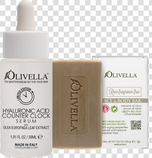 Olivella Products   Cosmetics  HD Png Download
