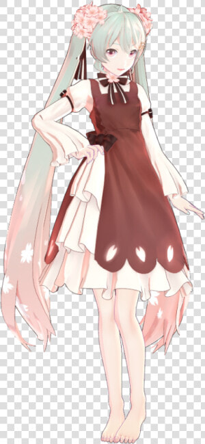 Barefoot Mmd Models Dl  HD Png Download
