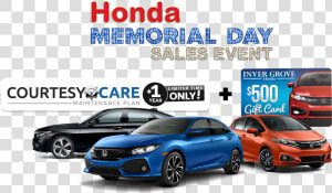 Igh Lp Header Lg   Honda Memorial Day Sales Event  HD Png Download