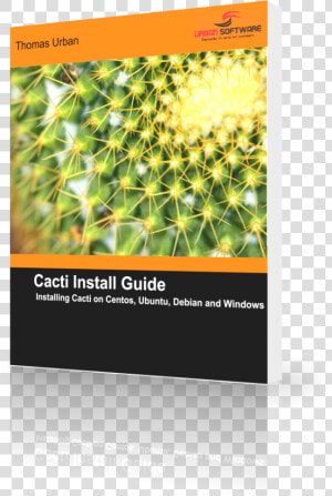 Ebook Cacti Installguide Cover   Flyer  HD Png Download