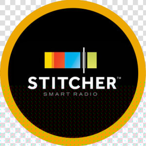 Stitcher   Circle  HD Png Download