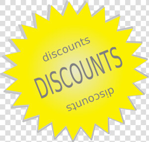 Discounts Clipart   Graphic Design  HD Png Download