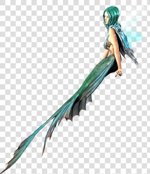 Mermaid Public Domain  HD Png Download