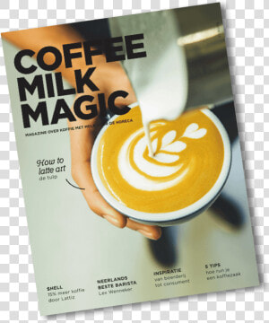 Coffee Milk Magic   Wiener Melange  HD Png Download