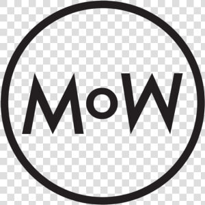 Mow Logo Copy3   Circle  HD Png Download