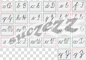 Cursive Png  Transparent Png