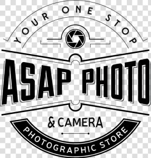Fotógrafo Logotipo De Camara De  HD Png Download